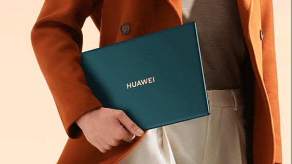 Tiga Laptop Baru Huawei MateBook dengan Intel Gen-11