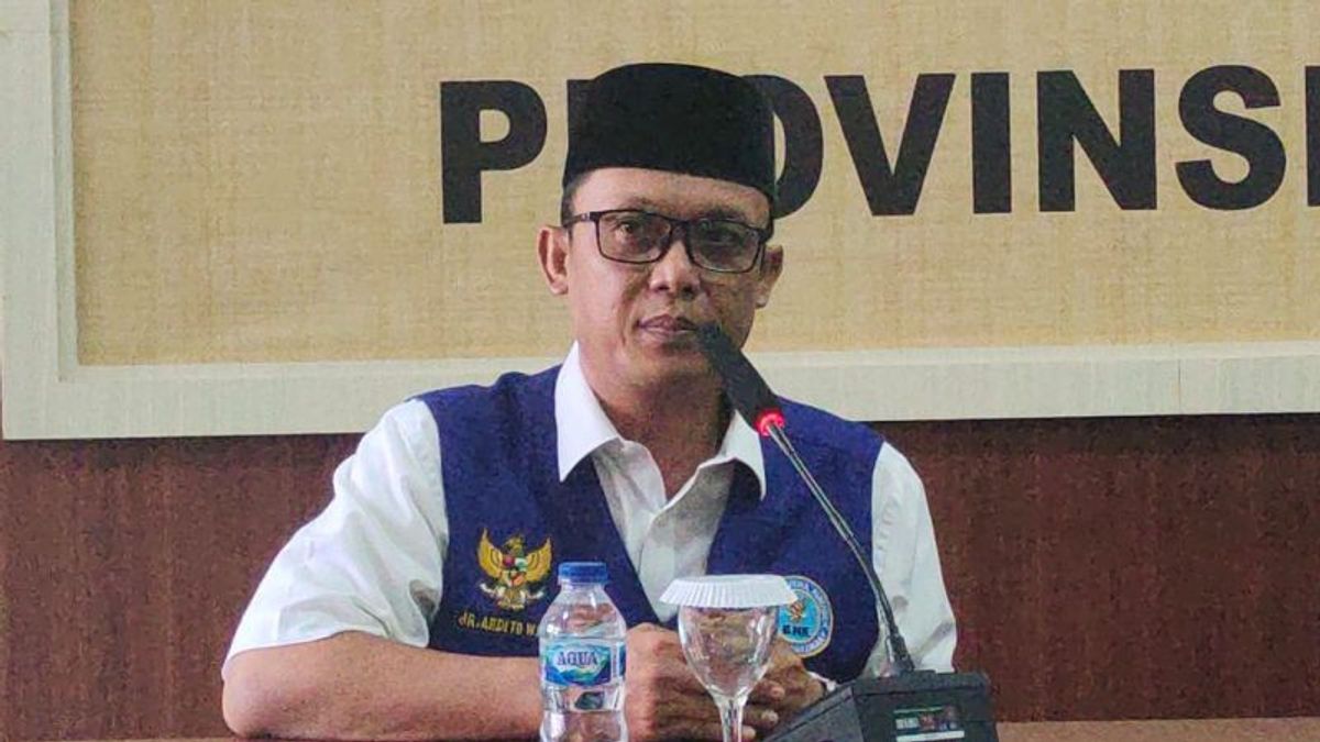 OTT Bupati Lampung Tengah Ardito Wijaya Diduga Terkait Suap Proyek 