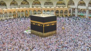 Belum Ada Titik Terang Normalisasi Hubungan, Israel Sebut Tidak Ada Penerbangan Langsung Haji ke Arab Saudi Tahun Ini