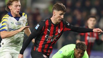 Unggul Dua Gol, AC Milan Ditahan Parma dan Buang Peluang ke Puncak