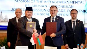 Indonesia dan Belarus Sepakati Komitmen Bisnis Mencapai Rp7 Triliun