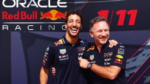 'Pulang' ke Red Bull Racing sebagai Pebalap Ketiga, Daniel Ricciardo: Saya Punya Kenangan Indah di Sini