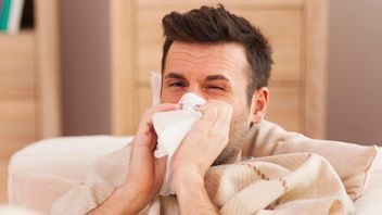 重要的是要认识到它，以便立即克服，这就是普通感冒和流感之间的区别