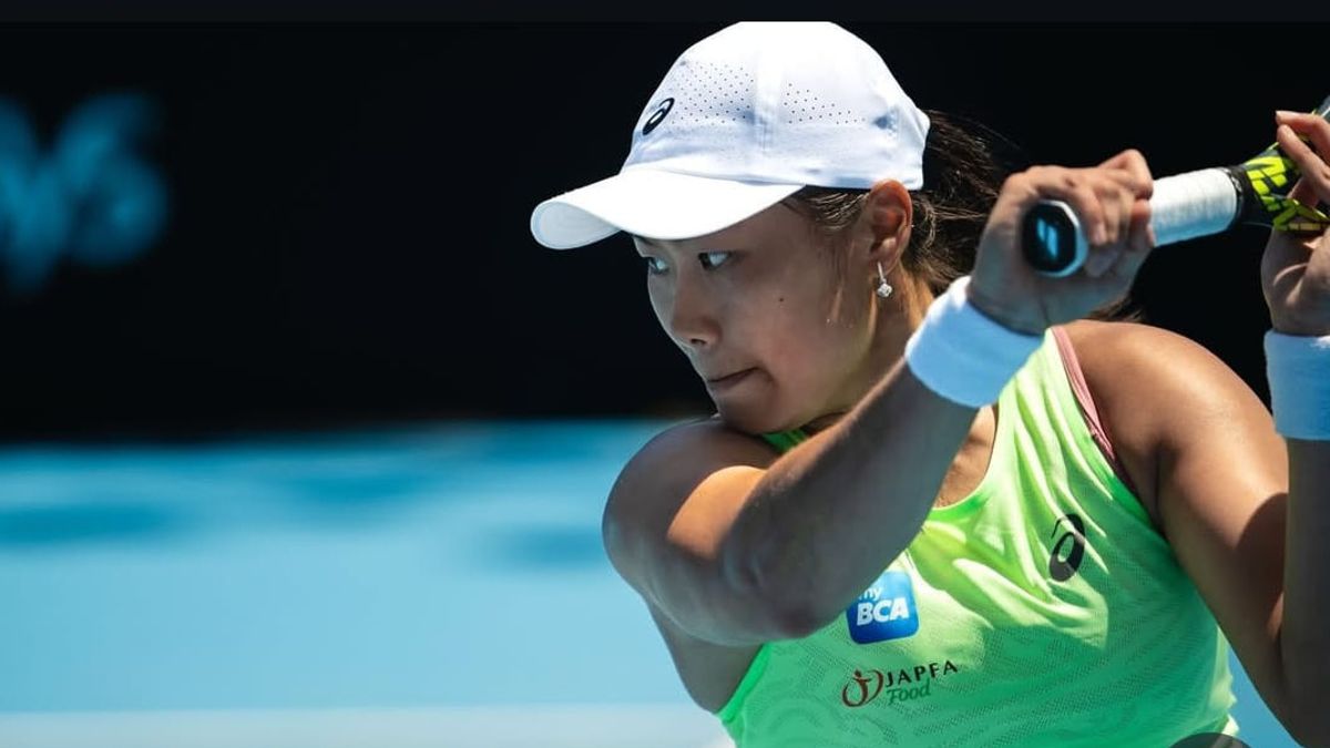 Janice Tjen et Marie Bouzkova progressent au deuxième tour du WTA 1000 de Dubaï