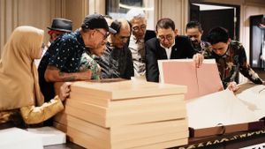 Indonesia Balik ke Venice Biennale 2026 Usai Absen 6 Tahun, Menbud Siapkan 14 Perupa dan “Ruang Referensi” Buku