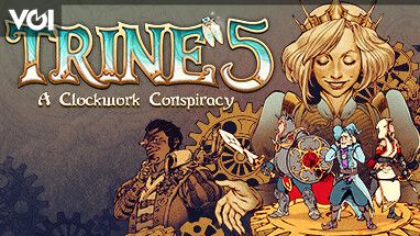 Trine 5: A Clockwork Conspiracy Release Date and Trailer Revealed – Xbox One, Xbox Series X/S, PS4, PS5, PC, Nintendo Switch