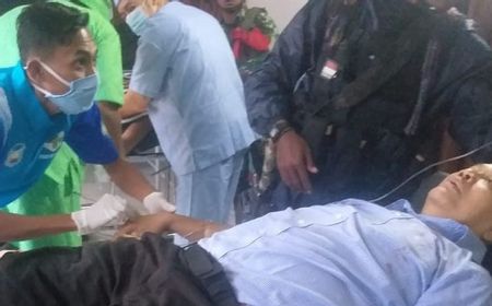 Dirawat di RSPAD, Anggota TGPF dan Prajurit TNI Korban Penembakan Dalam Keadaan Baik