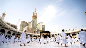 These Are 9 Important Appeals From Saudi Arabia During Worship In Armuzna