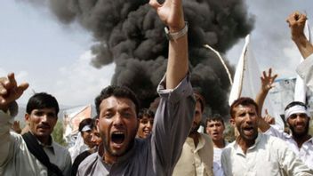Berita Internasional: Taliban Akan Kuasai Afghanistan, AS dan Inggris Kirim Ribuan Tentara ke Kabul
