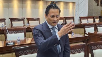 Ikuti Fit and Proper Test, Thomas Djiwandono Paparkan Strategi GERAK