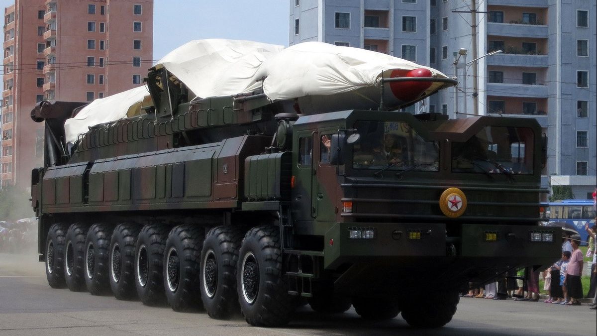 Help Sell North Korea Missile Parts, Australians Sentenced To Jail
