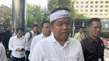 Datangi KPK, Gubernur Jabar Dedi Mulyadi Bakal Bahas Normalisasi Sungai hingga Penyelamatan Aset