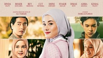 الفجر الحب فيلم مقطورة, جمال قصة الحب دون أن يرجع تاريخها