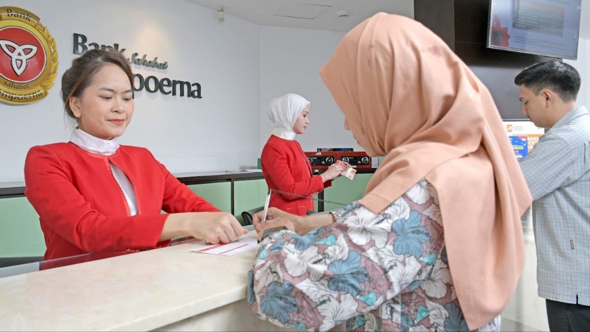 Bank Sampoerna Recorded A Net Profit Of IDR 26.3 Billion In The First Quarter Of 2024