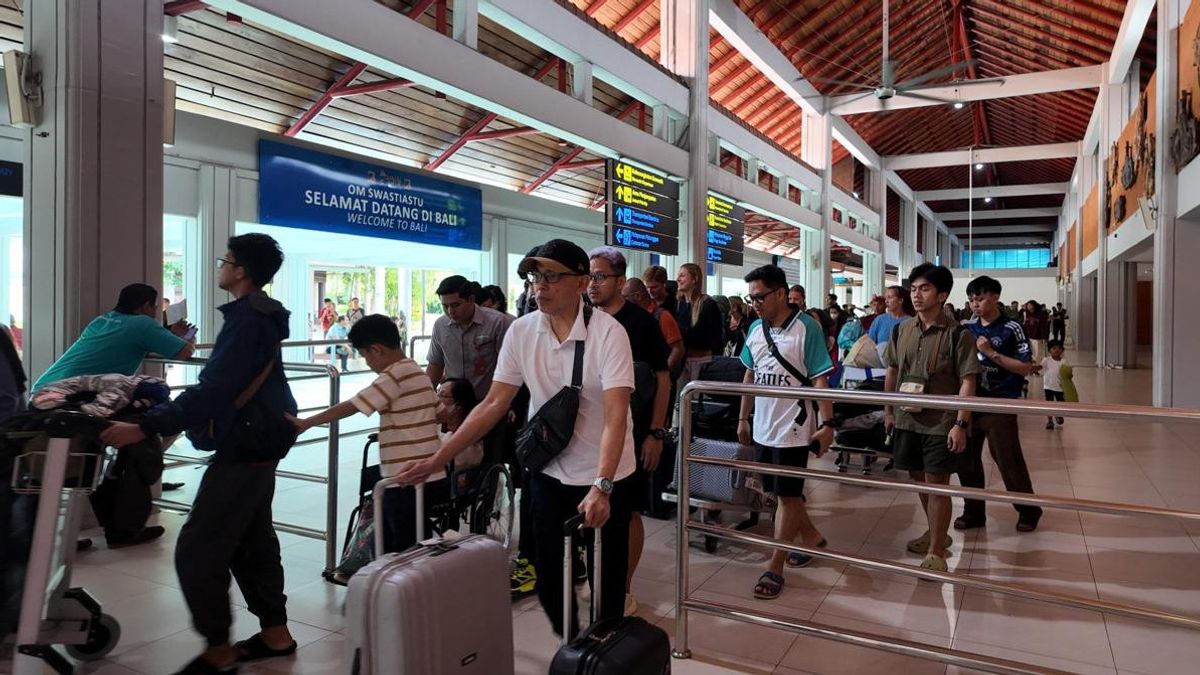 InJourney Airports Layani 10,67 Juta Penumpang Pesawat di 37 Bandara Selama Lebaran 2025