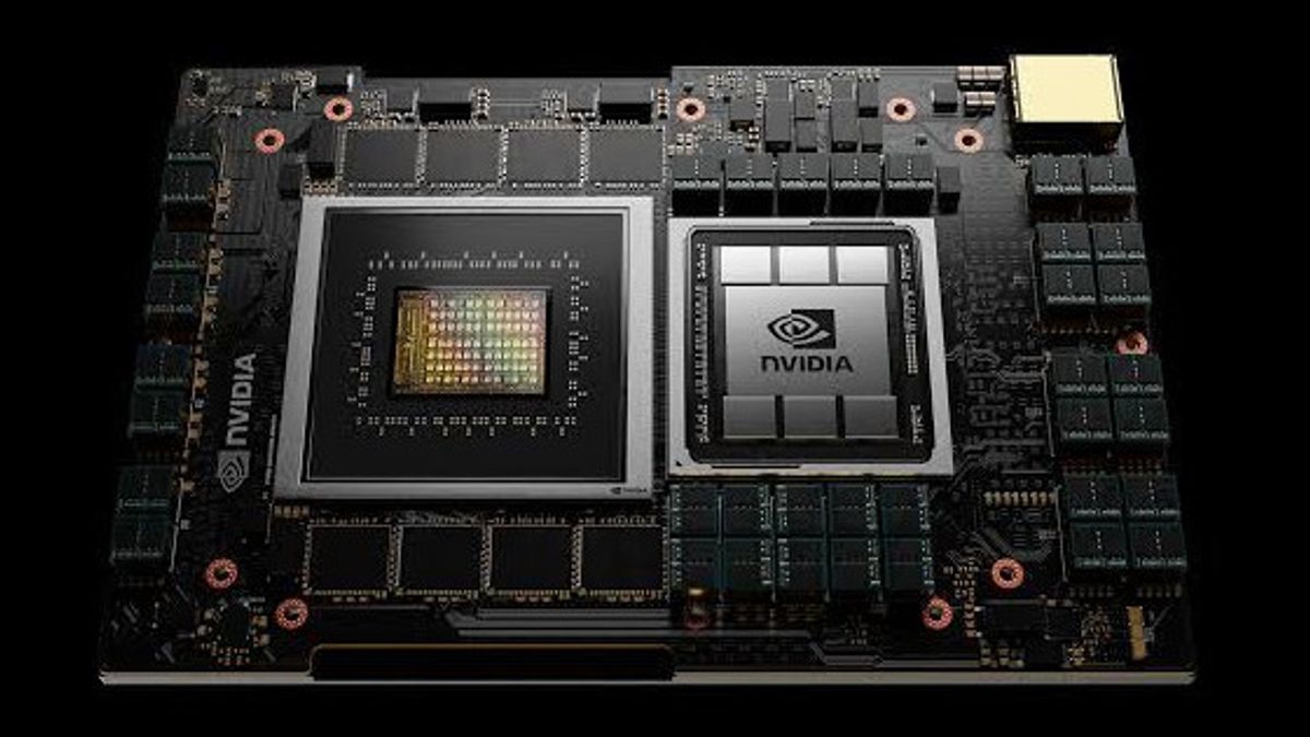 Nvidia推出了GH200 Grace Hopper,这是一种能够处理生成人工智能重型工作的芯片