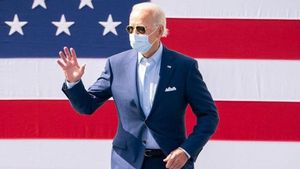 Ucapkan Selamat Idulfitri, Joe Biden Mengaku Tersentuh Kebaikan Umat Muslim Lewat Zakat Fitrah