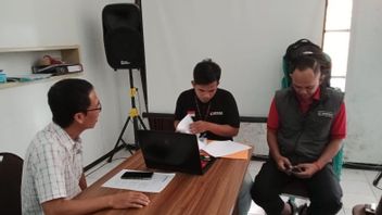 KPU Jember Laporkan PPK dan PPS yang Manipulasi Hasil Suara ke Bawaslu