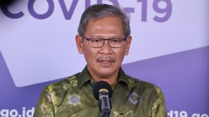 <i>Update</i> COVID-19 Per 2 Juni: Kasus Positif di Jakarta Menurun