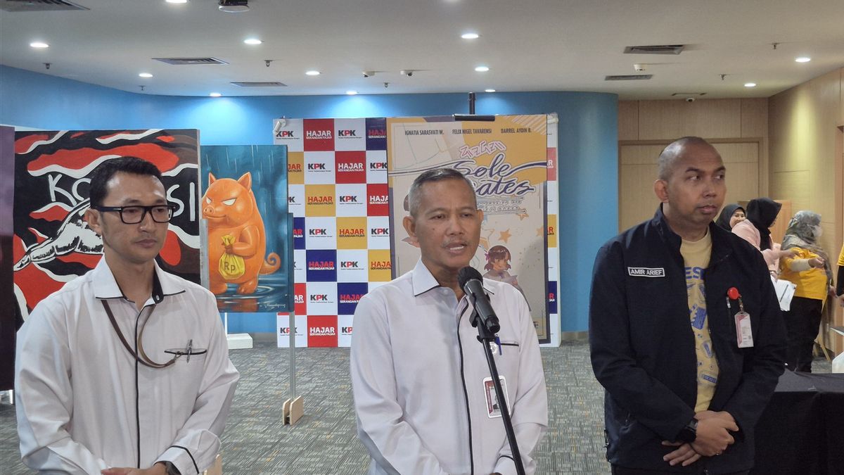 KPK Berharap Prabowo Hadiri Puncak Hakordia 2025 di Yogyakarta 