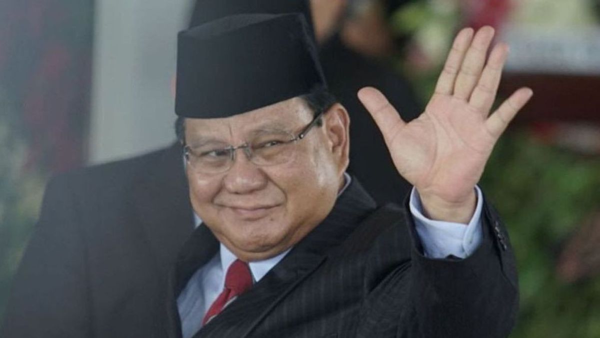 Prabowo dan Hasyim soal Proyek IKN Baru, Gerindra: Tidak Ada Kepentingan