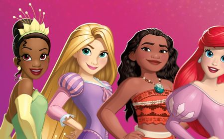 13 Nama-Nama Princess Disney, Siapa Karakter Favoritmu?