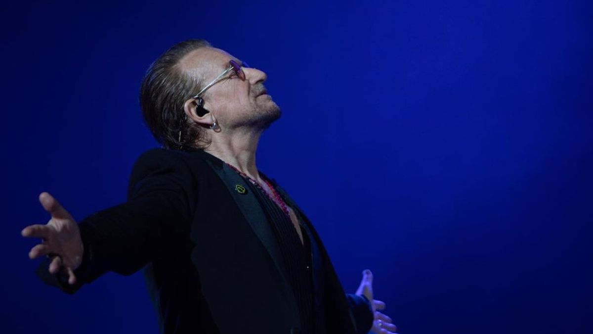 Bono Klaim U2 Sering Bertengkar dan Bubar 