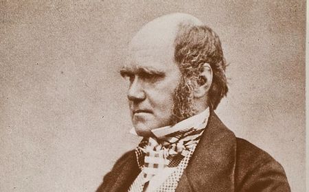 Kontroversi Teori Evolusi Charles Darwin