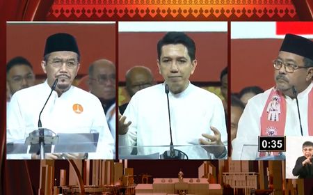 Jubir Pramono-Rano Sebut RK Ungkap Data Keliru Soal Indeks Pembangunan Manusia di Banten