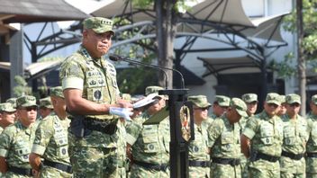 ワカスドは2026年に584人のTNI AD青少年将校を受け入れ、サイバー脅威に焦点を当てる