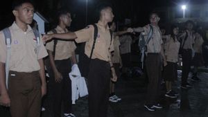 Pak Viktor Laiskodat, Siswi SMA Negeri 1 Kupang Tak Keberatan Sekolah Pukul 5.30 Tapi Kesulitan Cari Transportasi
