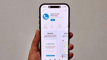 Ammar Zoni用来毒品交易的Zangi应用程序是什么?
