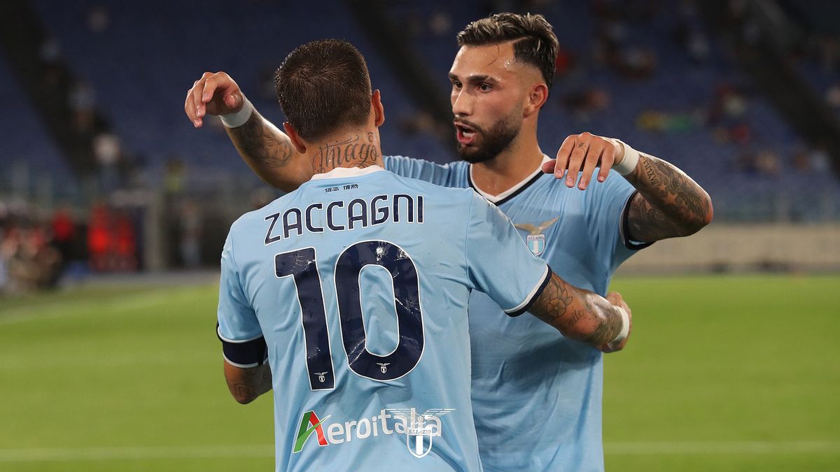 Lazio vs AC Milan : Deux géants se battent, qui se réveillera au stade olympique?