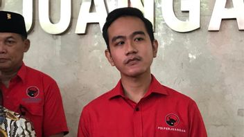 Gibran Rakabuming Raka Officially Brought By PDIP As A Candidate For Mayor Of Solo