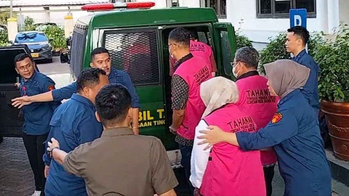 Mantan Dirjen Kominfo Jadi Tersangka Kasus PDNS Bersama 4 Orang Lainnya