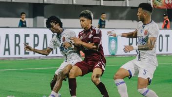 Super League 2025/2026: PSM partage ses points avec Persijap