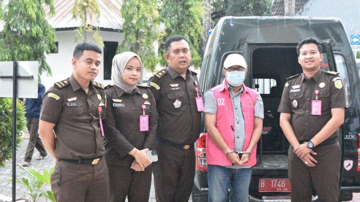 Pangkep Prosecutor's Office Names Suspect In BRI Credit Alleged Corruption Case