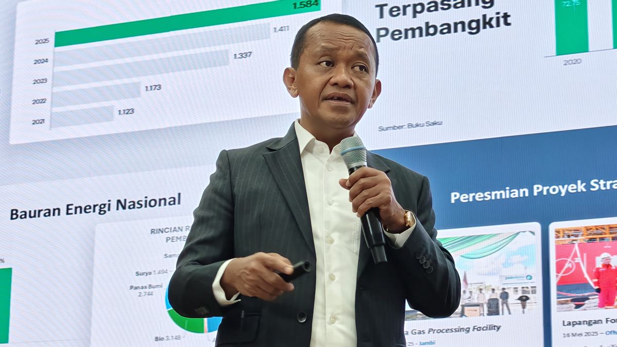 Menteri ESDM Buka Peluang Setop Impor Bensin Tahun Depan