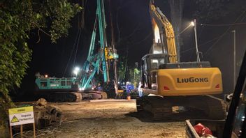 in Gumtir La ligne de connexion Banyuwangi-Jember améliorée, le tirage de Mbah Singo est fermé pour un total de deux mois