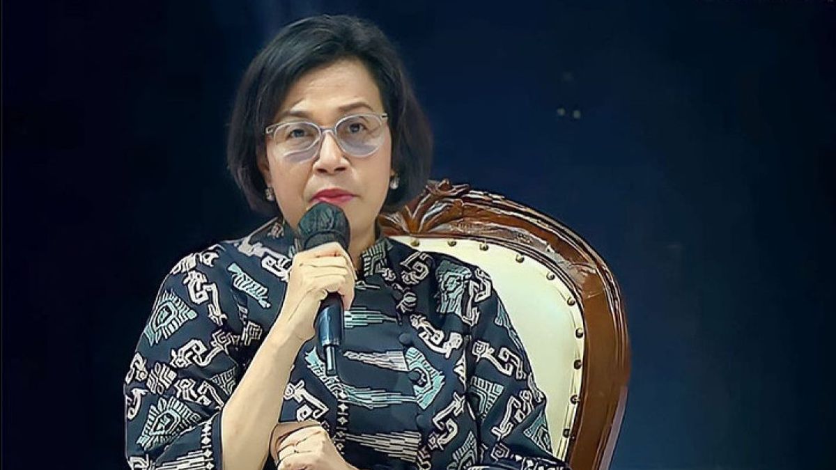 Sri Mulyani révèle que le déficit budgétaire de l’État de 2024 atteindra 77,3 billions de roupies en juin 2024