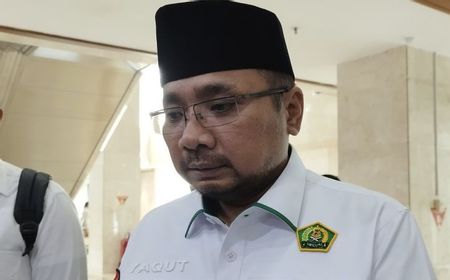 Menag Yaqut Mengaku Belum Terima Surat Panggilan Pansus Angket Haji DPR