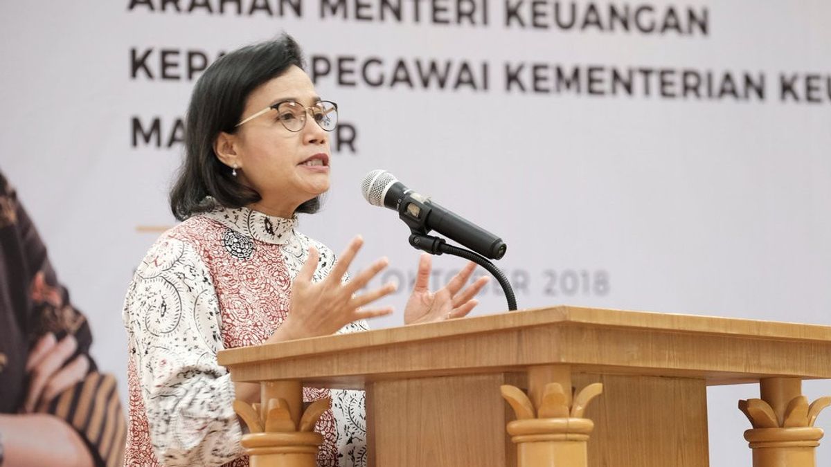 Sri Mulyani Usulkan Investor Asing asal ASEAN Bisa Buka Jasa Asuransi di Indonesia
