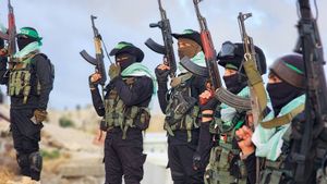 Pemerintahan Baru di Gaza Mungkin Terbentuk Tahun Depan Jika Hamas Melucuti Senjatanya