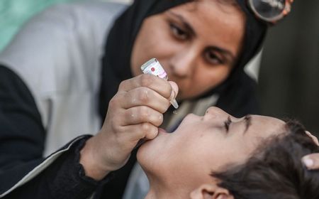 WHO Sebut Pemotongan Bantuan Amerika Serikat dapat Menghambat Pemberantasan Polio