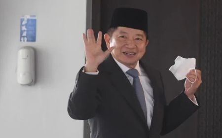 Berkaca Negara dengan Indeks Keterbukaan Tinggi, Menteri Suharso Sebut Open Government Indonesia Bisa Cegah Korupsi