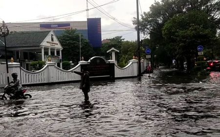 BPBD Ramalkan Cuaca Ekstrem Melanda Surakarta Hingga Akhir Mei