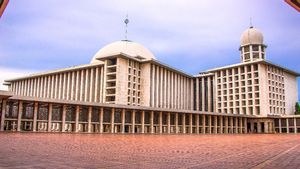 Jadi Tempat Ibadah Favorit Saat Ramadan, Masjid Istiqlal Buktikan Komitmen SIG dalam Membangun Negeri