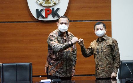 Minta KPK Pelototi Pembangunan IKN Nusantara, Bappenas: Kami Hati-hati Supaya Tidak Membuka Peluang Korupsi