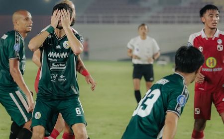 Dipecundangi Barito Putera di Kandang, Pelatih PSS Sleman: Kami Sudah Bermain Bagus