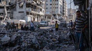 Palestina Kecam Ekspansi Permukiman Ilegal Israel di Tepi Barat